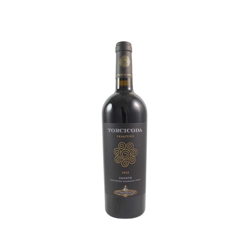 Tormaresca Primitivo Torcicoda 2022 Ml. 750 Divine Golosità Toscane