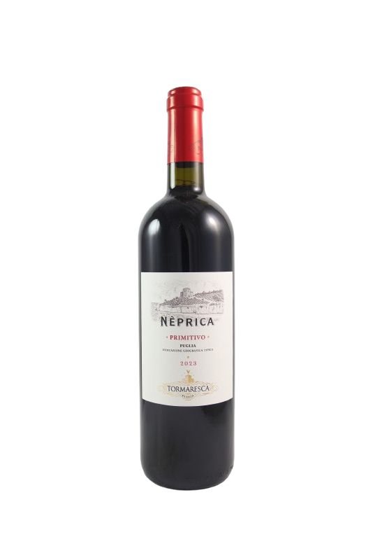 Tormaresca Neprica Primitivo 2023 Ml. 750 Divine Golosità Toscane Tormaresca Neprica Primitivo 2023 Ml. 750 Divine Golosità Toscane