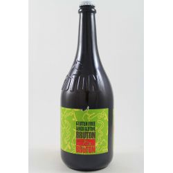 Bruton Birra Gluten Free Ml. 750 Divine Golosità Toscane