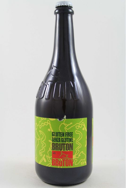 Bruton Birra Gluten Free Ml. 750 Divine Golosità Toscane