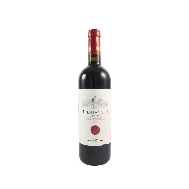 Tormaresca Trentangeli Bio 2020 Ml. 750 Divine Golosità Toscane
