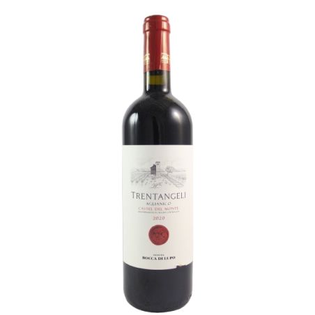 Tormaresca Trentangeli Bio 2020 Ml. 750 Divine Golosità Toscane
