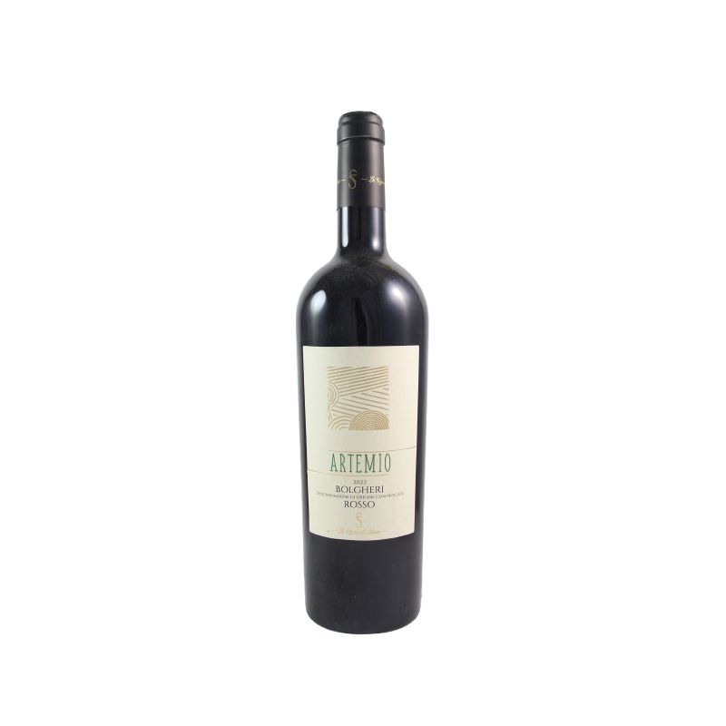 Le Vigne Di Silvia Bolgheri Rosso Artemio 2022 Ml. 750 Divine Golosità Toscane