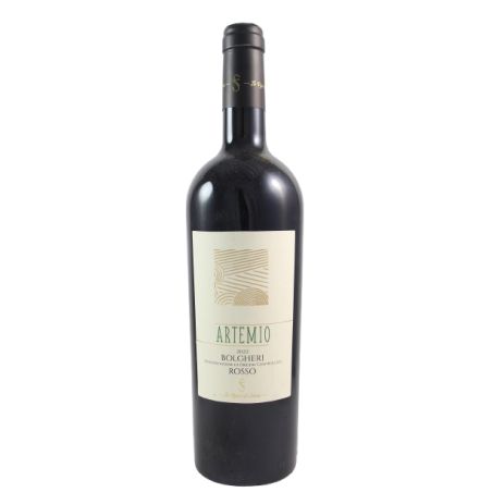 Le Vigne Di Silvia Bolgheri Rosso Artemio 2022 Ml. 750 Divine Golosità Toscane