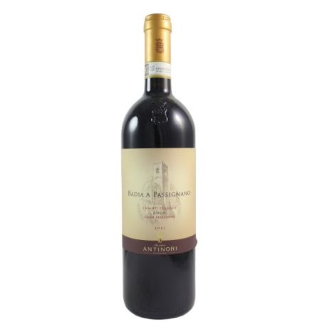 Antinori Badia A Passignano Chianti Classico Gran Selezione 2021 Ml. 750 Divine Golosità Toscane