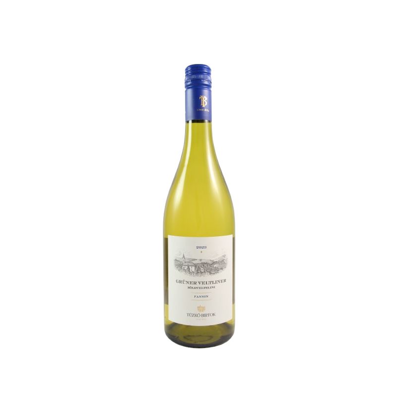 Tuzko Gruner Veltliner 2023 Ml. 750 Divine Golosità Toscane