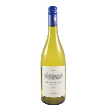 Tuzko Gruner Veltliner 2023 Ml. 750 Divine Golosità Toscane
