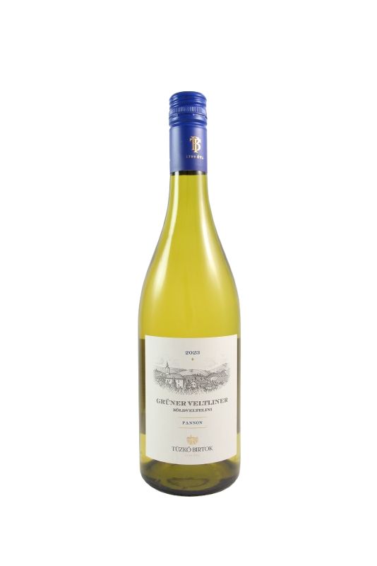 Tuzko Gruner Veltliner 2023 Ml. 750 Divine Golosità Toscane