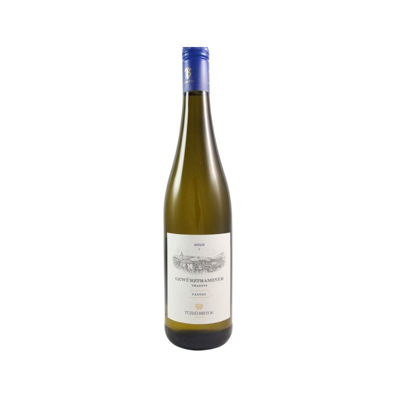 Tuzko Gewurztraminer 2023 Ml. 750 Divine Golosità Toscane