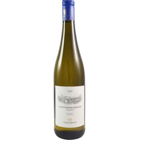 Tuzko Gewurztraminer 2023 Ml. 750 Divine Golosità Toscane
