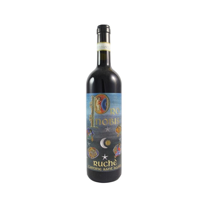 Sant'Agata Ruchè Riserva Pro Nobis 2021 Ml. 750 Divine Golosità Toscane
