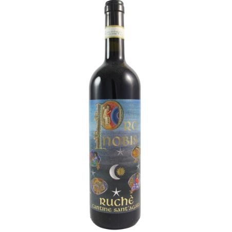 Sant'Agata Ruchè Riserva Pro Nobis 2021 Ml. 750 Divine Golosità Toscane