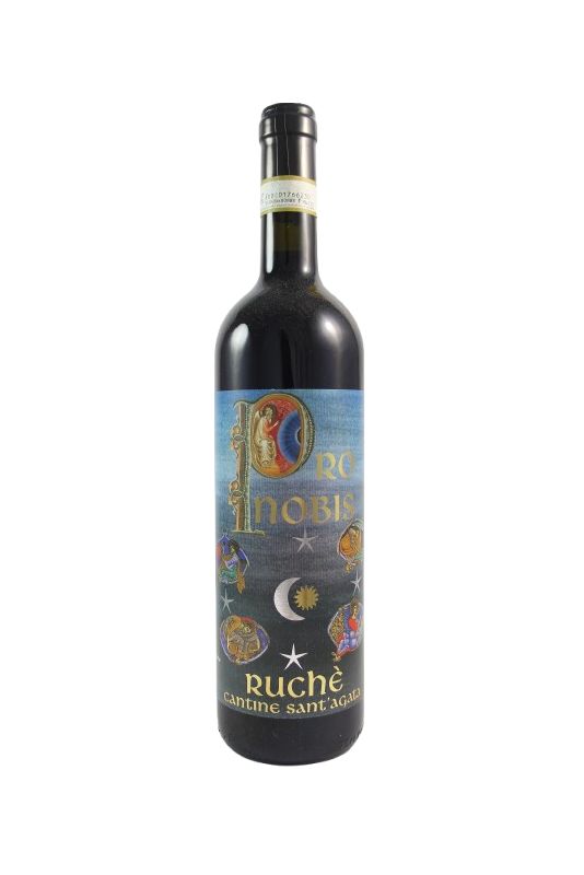 Sant'Agata Ruchè Riserva Pro Nobis 2021 Ml. 750 Divine Golosità Toscane Sant'Agata Ruchè Riserva Pro Nobis 2021 Ml. 750 Divine Golosità Toscane