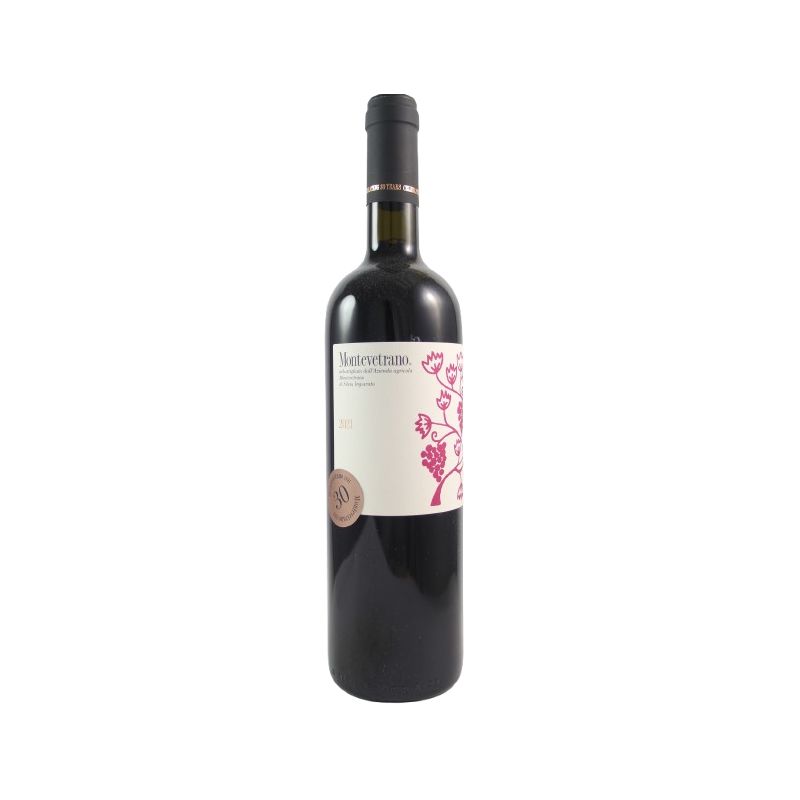 Montevetrano Montevetrano 2021 Ml. 750 Divine Golosità Toscane