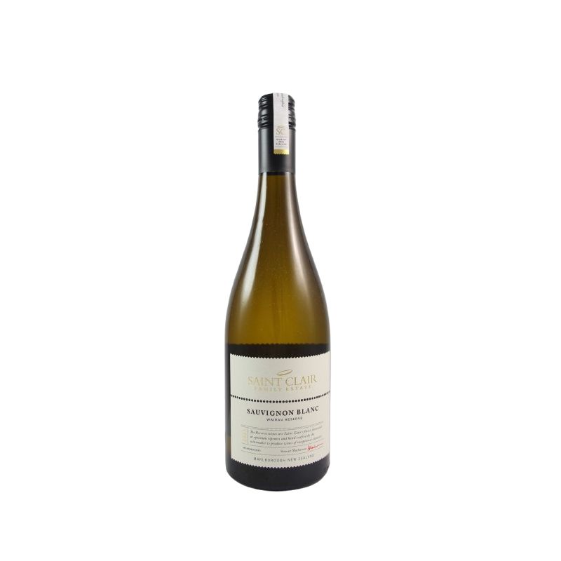 Saint Clair Sauvignon Blanc Wairau Reserve 2023 Ml. 750 Divine Golosità Toscane