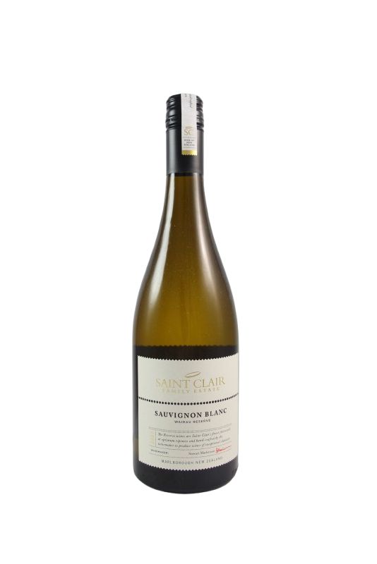 Saint Clair Sauvignon Blanc Wairau Reserve 2023 Ml. 750 Divine Golosità Toscane Saint Clair Sauvignon Blanc Wairau Reserve 2023 Ml. 750 Divine Golosità Toscane
