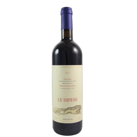 Tenuta San Guido Le Difese 2023 Ml. 750 Divine Golosità Toscane