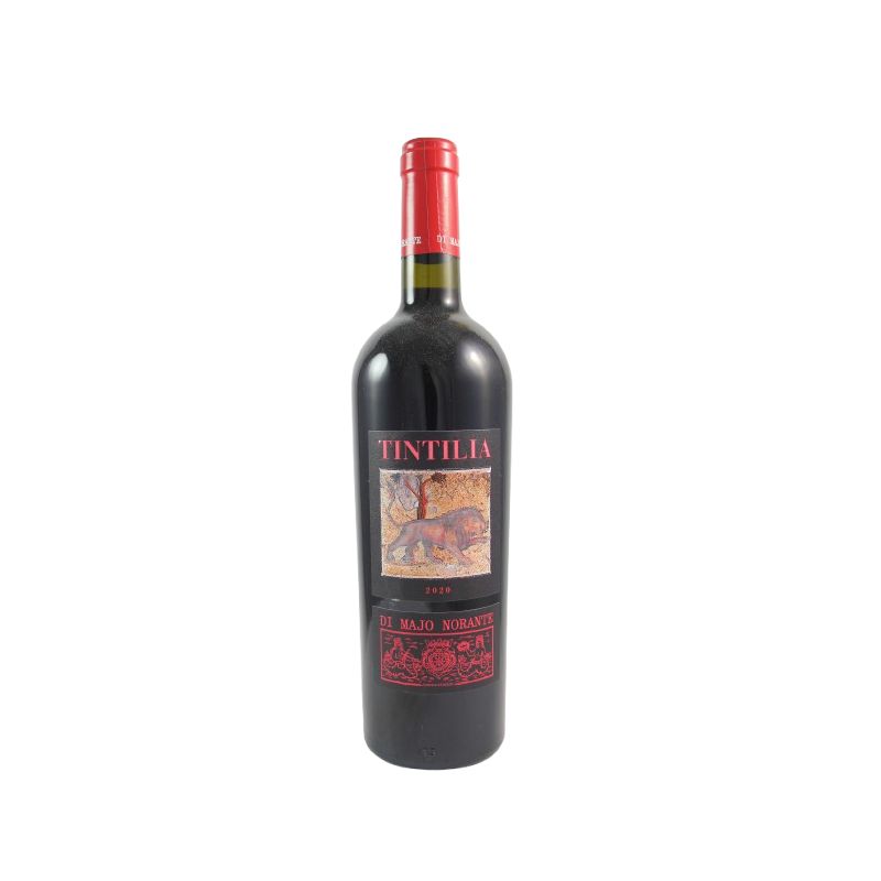 Di Majo Norante Tintilia Riserva 2020 Ml. 750 Divine Golosità Toscane