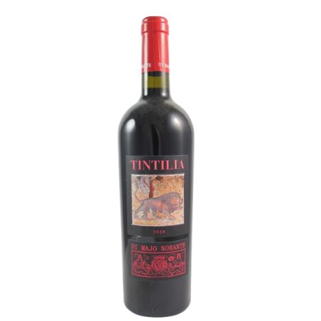 Di Majo Norante Tintilia Riserva 2020 Ml. 750 Divine Golosità Toscane