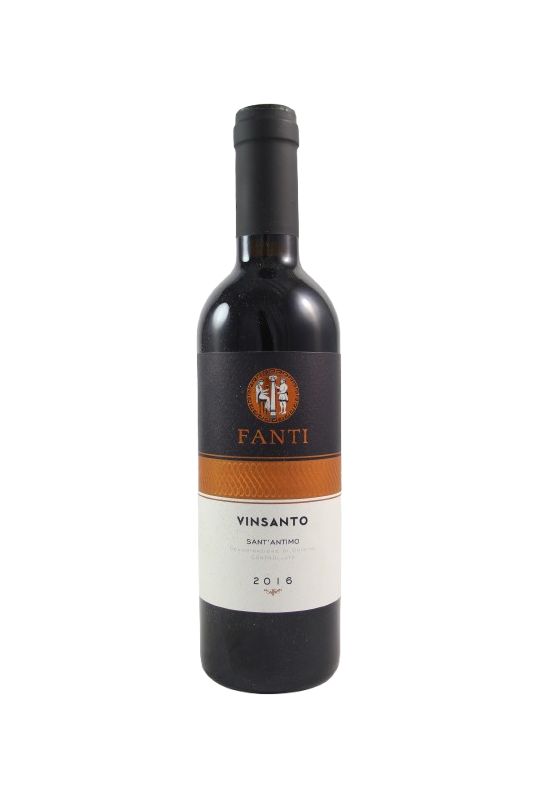 Fanti Sant Antimo Vin Santo 2016 Ml. 375 Divine Golosità Toscane Fanti Sant Antimo Vin Santo 2016 Ml. 375 Divine Golosità Toscane