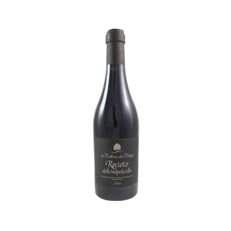 La Collina Dei Ciliegi Recioto Della Valpolicella 2018 Ml. 500 Divine Golosità Toscane