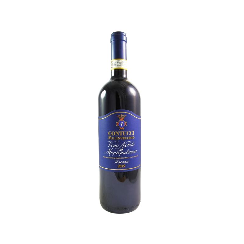 Contucci - Nobile di Montepulciano Mulinvecchio 2019 Ml. 750 Divine Golosità Toscane