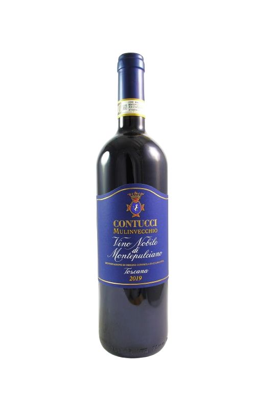 Contucci - Nobile di Montepulciano Mulinvecchio 2019 Ml. 750 Divine Golosità Toscane Contucci - Nobile di Montepulciano Mulinvecchio 2019 Ml. 750 Divine Golosità Toscane
