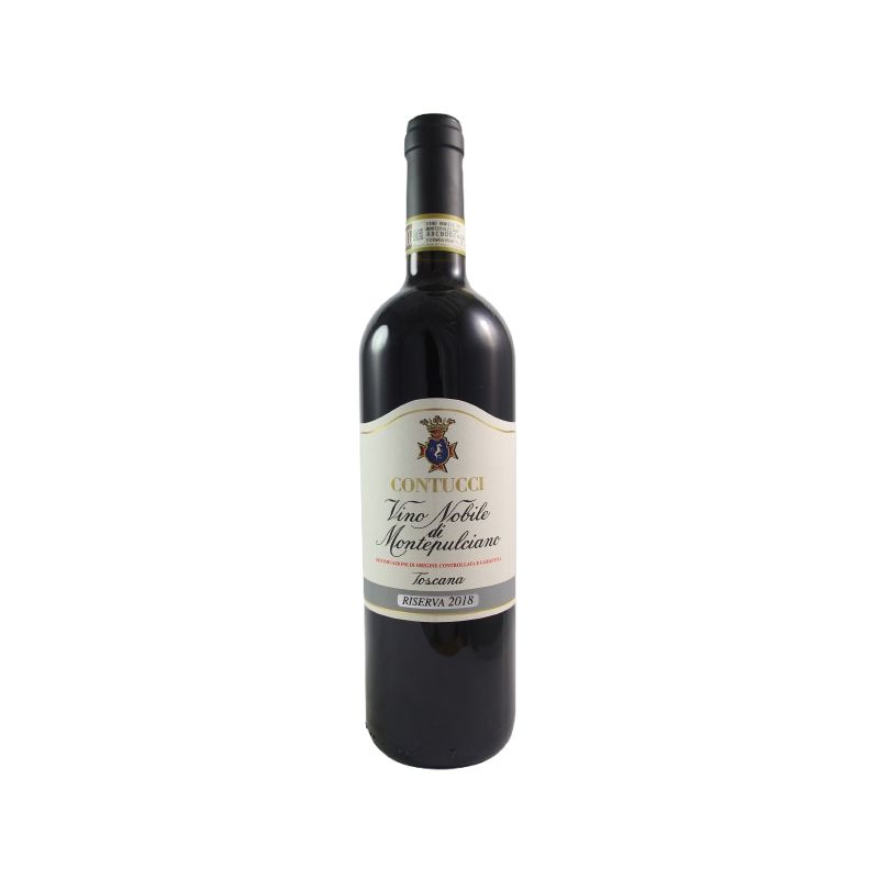 Azienda Contucci - Nobile di Montepulciano Riserva 2018 Ml. 750 Divine Golosità Toscane