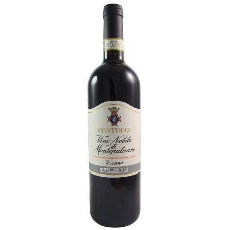 Azienda Contucci - Nobile di Montepulciano Riserva 2018 Ml. 750 Divine Golosità Toscane