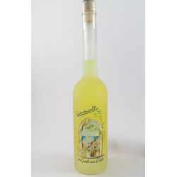 Gusto Della Costa - Limoncello Ml. 500 Divine Golosità Toscane