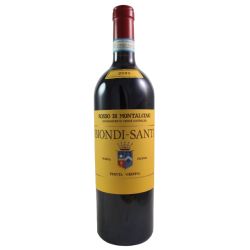 Biondi Santi Tenuta Greppo Rosso Di Montalcino 2021 Ml. 750 Divine Golosità Toscane