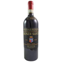 Biondi Santi Tenuta Greppo Brunello Di Montalcino 2018 Ml. 750 Divine Golosità Toscane