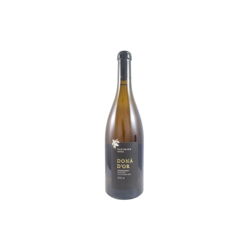Hartmann Donà - Chardonnay Donà D'Or 2014 Ml. 750 Divine Golosità Toscane