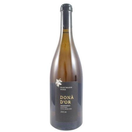 Hartmann Donà - Chardonnay Donà D'Or 2014 Ml. 750 Divine Golosità Toscane