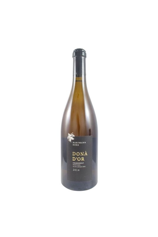 Hartmann Donà - Chardonnay Donà D'Or 2014 Ml. 750 Divine Golosità Toscane Hartmann Donà - Chardonnay Donà D'Or 2014 Ml. 750 Divine Golosità Toscane