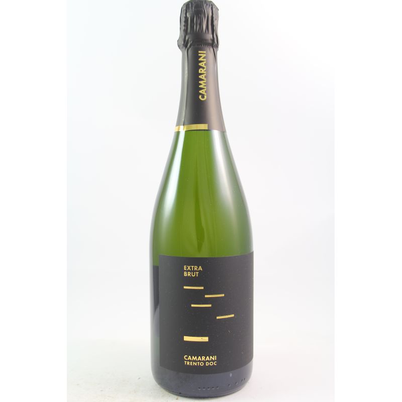 Camarani Trento Blanc De Blanc Extra Brut Riserva 2019 Ml. 750 Divine Golosità Toscane