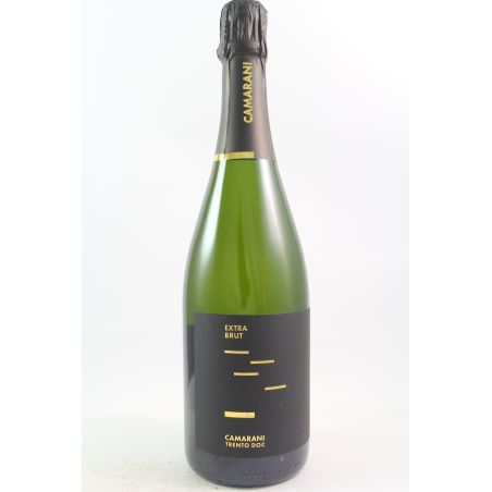 Camarani Trento Blanc De Blanc Extra Brut Riserva 2019 Ml. 750 Divine Golosità Toscane