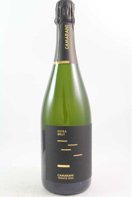 Camarani Trento Blanc De Blanc Extra Brut Riserva 2019 Ml. 750 Divine Golosità Toscane