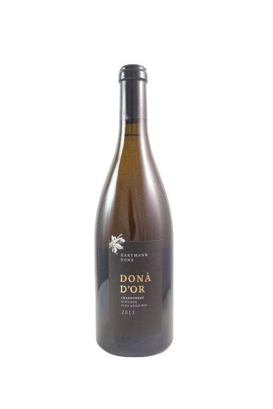 Hartmann Donà Chardonnay Donà D'Or 2013 Ml. 750 Divine Golosità Toscane Hartmann Donà Chardonnay Donà D'Or 2013 Ml. 750 Divine Golosità Toscane