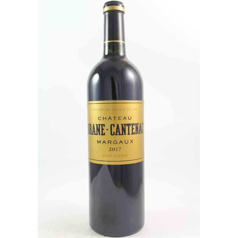 Chateau Brane Cantenac Margaux Grand Cru Classè 2017 Ml. 750 Divine Golosità Toscane