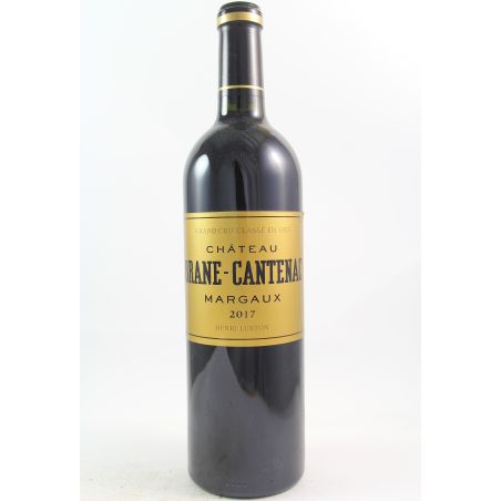 Chateau Brane Cantenac Margaux Grand Cru Classè 2017 Ml. 750 Divine Golosità Toscane
