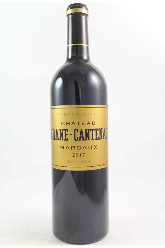 Chateau Brane Cantenac Margaux Grand Cru Classè 2017 Ml. 750 Divine Golosità Toscane