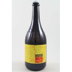 Bruton Birra Bruton Di Bruton Ml. 750 Divine Golosità Toscane