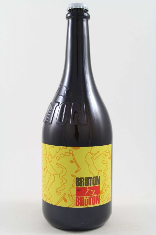Bruton Birra Bruton Di Bruton Ml. 750 Divine Golosità Toscane