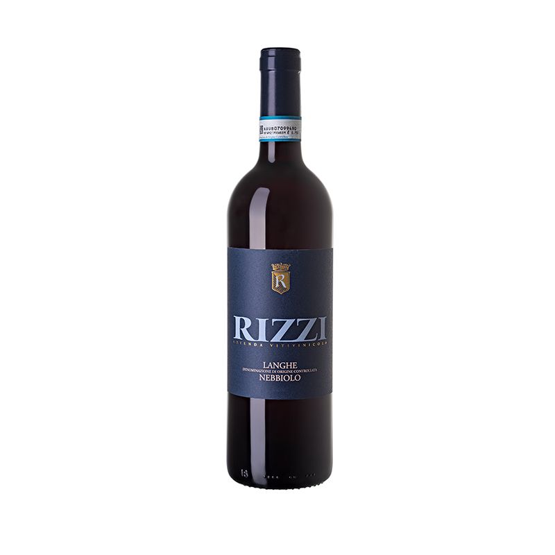 Rizzi - Langhe Nebbiolo 2022 Ml. 750 Divine Golosità Toscane