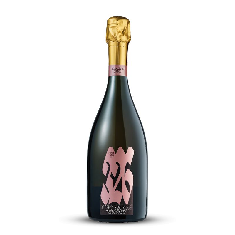 Pasini San Giovanni - 326 Rosé 2019 Ml. 750 Divine Golosità Toscane