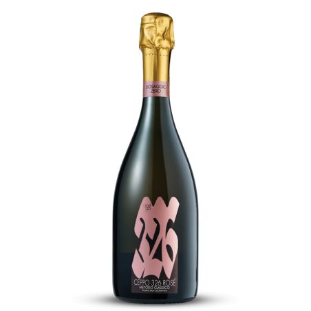 Pasini San Giovanni - 326 Rosé 2019 Ml. 750 Divine Golosità Toscane