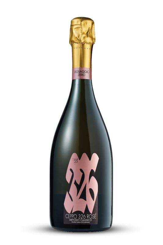 Pasini San Giovanni - 326 Rosé 2019 Ml. 750 Divine Golosità Toscane