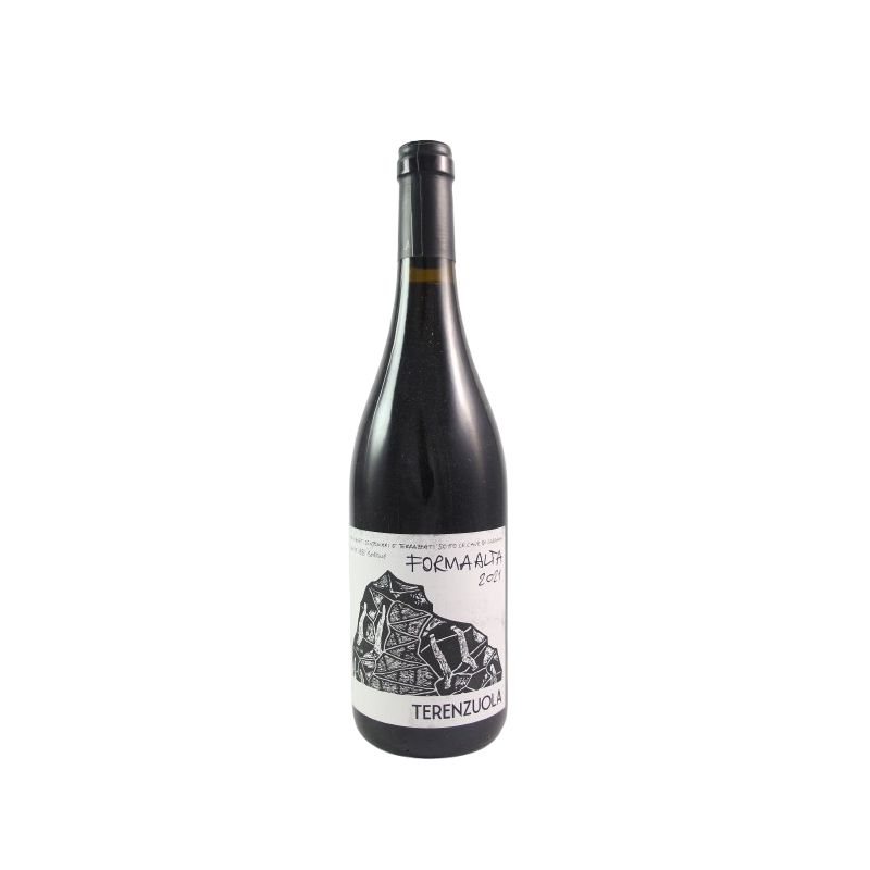 Terenzuola - Vermentino Nero Forma Alta 2021 Ml. 750 Divine Golosità Toscane