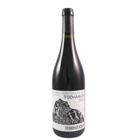 Terenzuola - Vermentino Nero Forma Alta 2021 Ml. 750 Divine Golosità Toscane